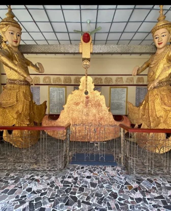 Temple Entrance